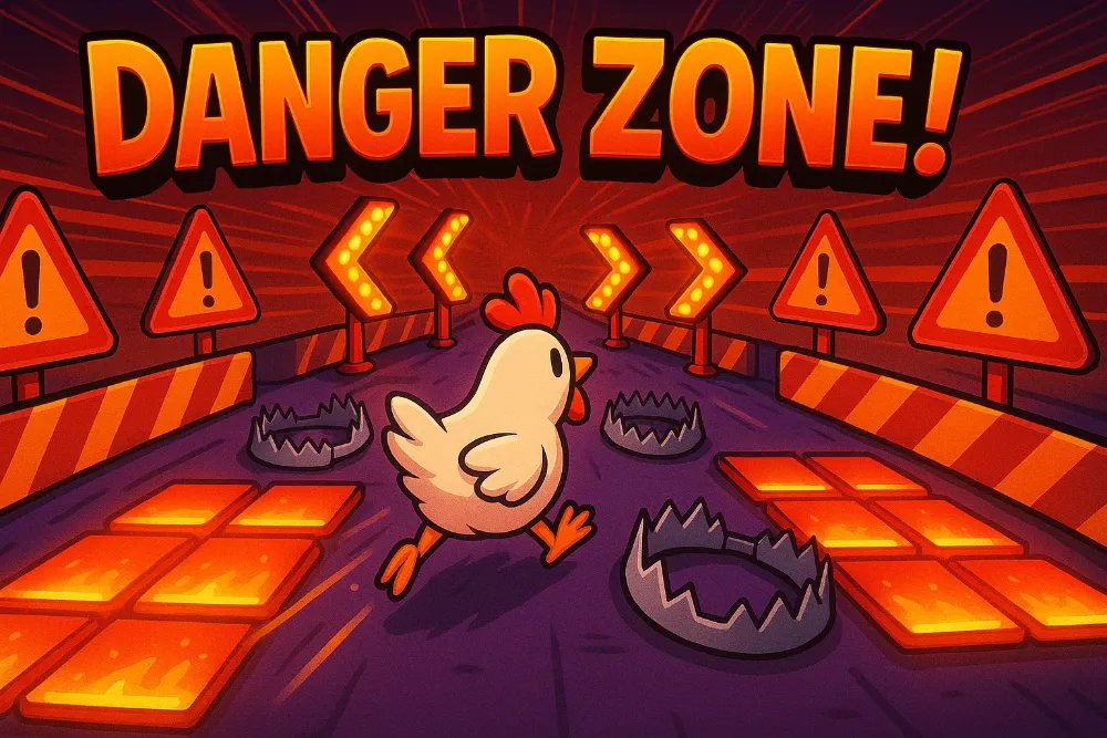 Sicurezza Chicken Road crash game