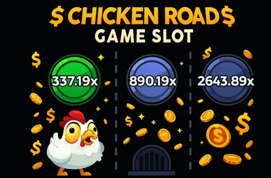 Strategie Chicken Road bankroll