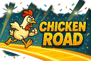 Chicken Road Logo