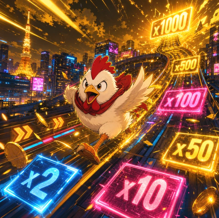 Chicken Road cover